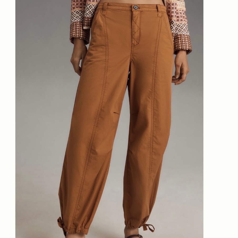 Anthropologie utility pants NWT